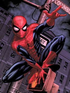 spider man wikipedia